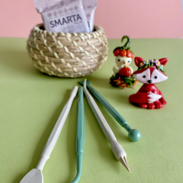 HEYKEL ALETİ SETİ - Sculpting Tool Set