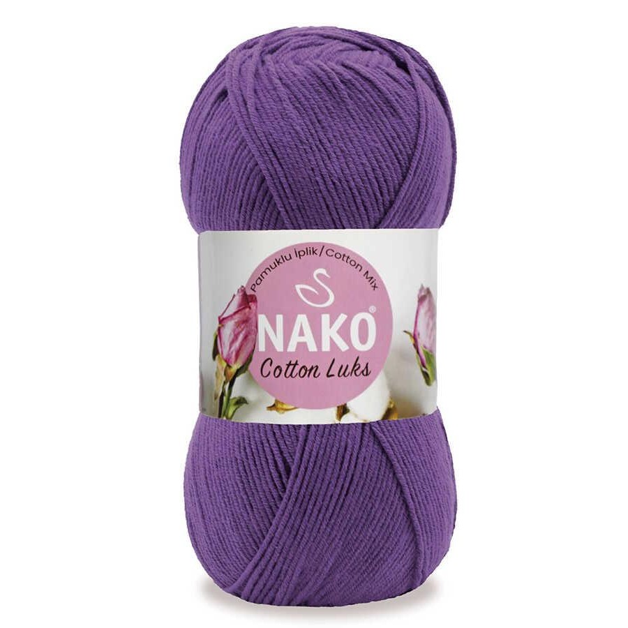 NAKO,COTTON LUKS 97559 EFLATUN