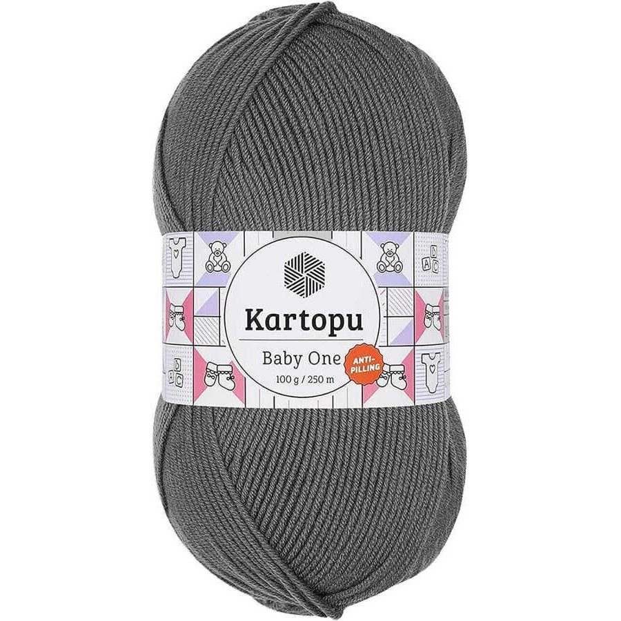KARTOPU,BABY ONE K1002 ORTA GRİ