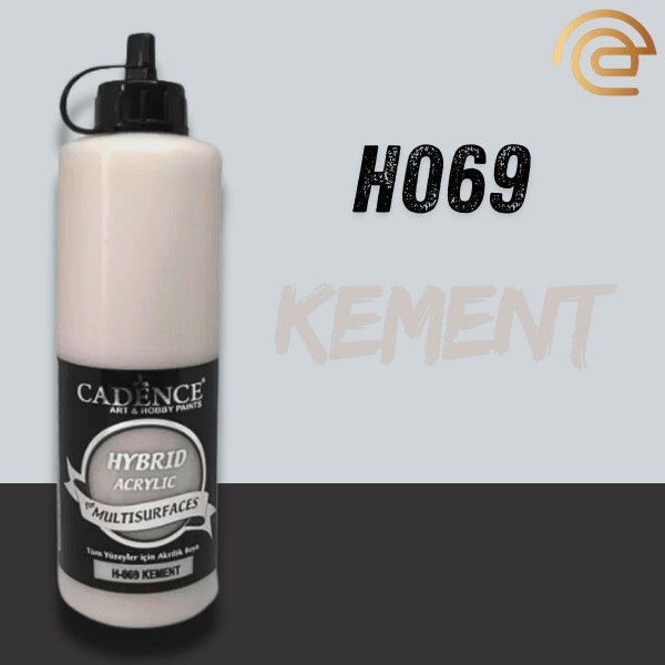 Cadence Hibrit Multisurface Boya 500 Ml H069