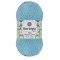 KARTOPU,BABY NATUREL COTTON K0551 AÇIK TURKUAZ