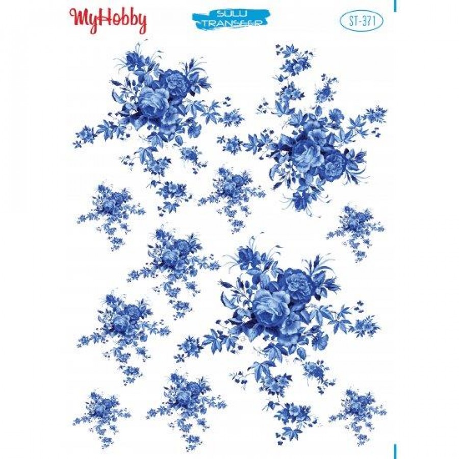 My Hobby ST 371 Sulu Transfer 25X35 Cm