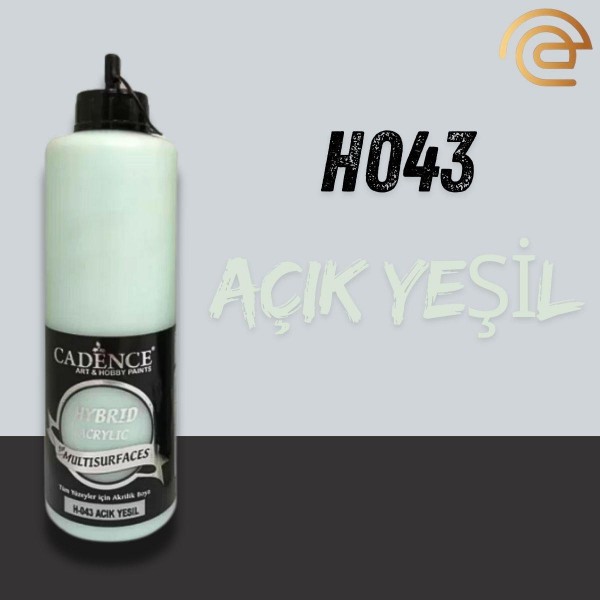 Cadence Hibrit Multisurface Boya 500 Ml H043