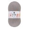 KARTOPU,ANGORA NATURAL K0843 ORTA KAHVE