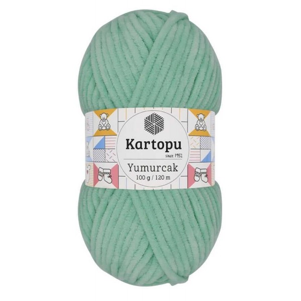 KARTOPU,YUMURCAK K0507 MİNT