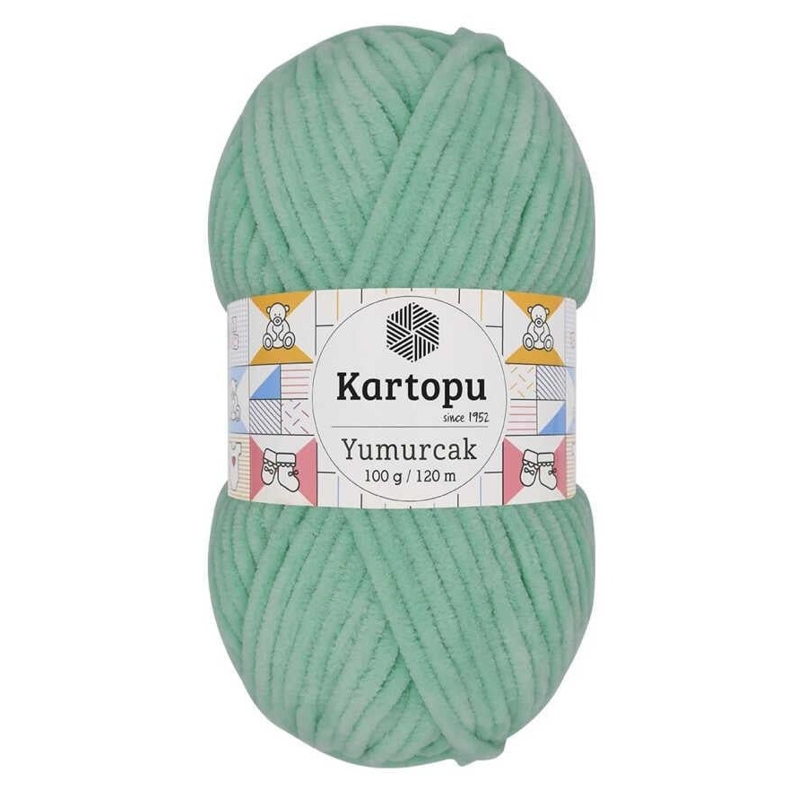KARTOPU,YUMURCAK K0507 MİNT