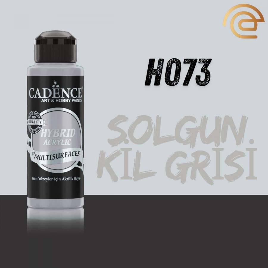 Cadence Hibrit Multisurface Boya 120 Ml H073 Cadence Hibrit Multisurface Boya 120 Ml H073