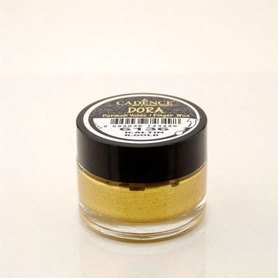 Dora Parmak Yaldız 6136 R. Gold 20 ML