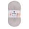 KARTOPU,ANGORA NATURAL K0762 AÇIK GÜL GONCASI