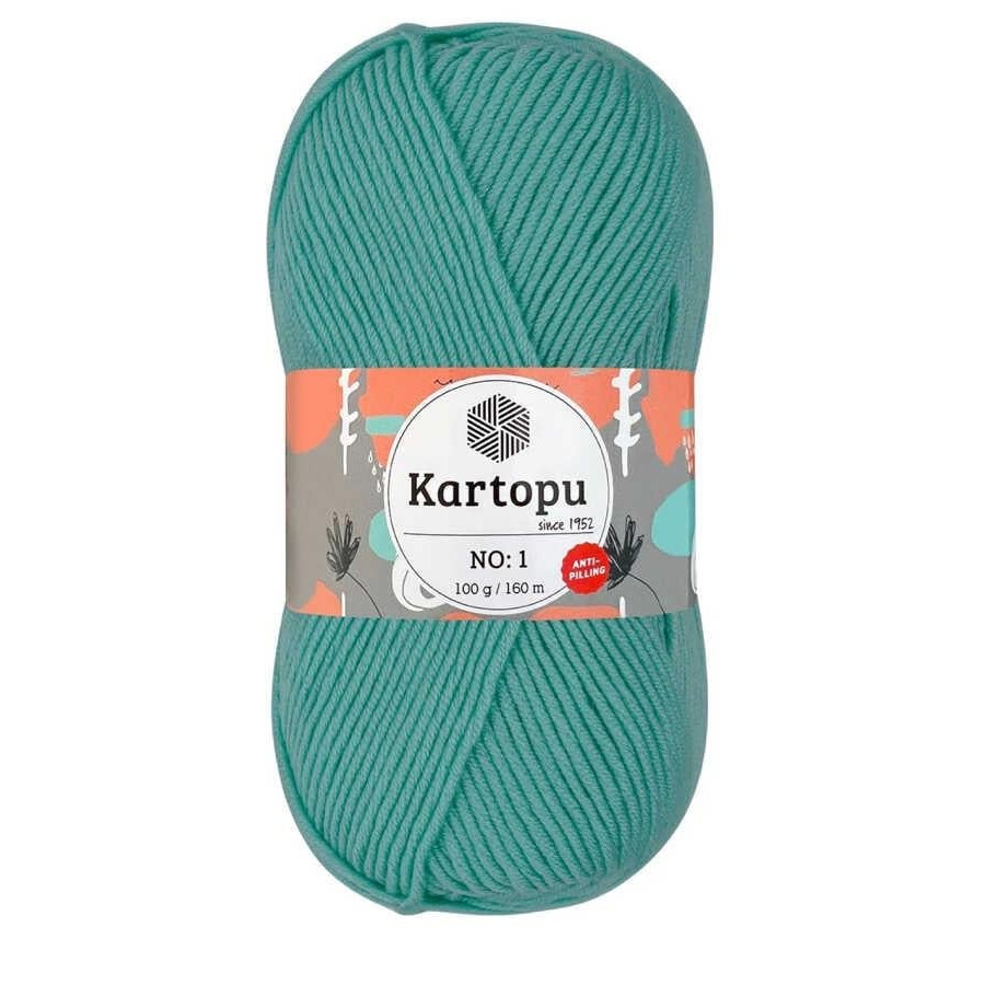 KARTOPU,NO 1 K0507 MİNT