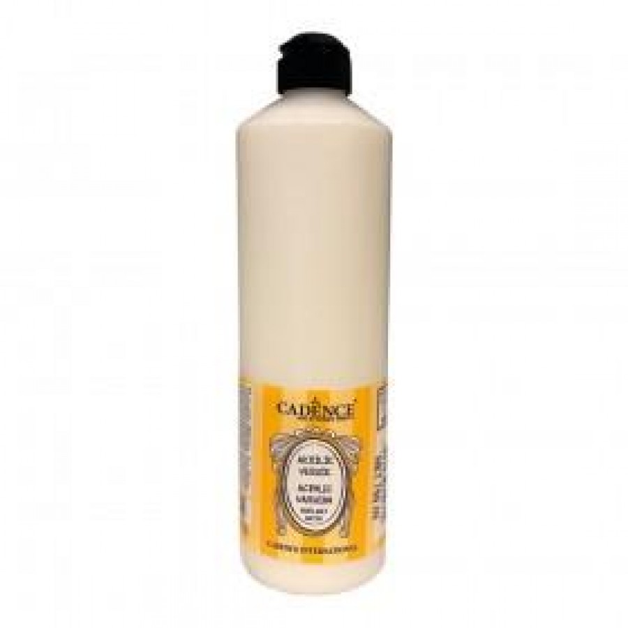 Cadence Su Bazlı Vernik 750 Ml Yarı Mat