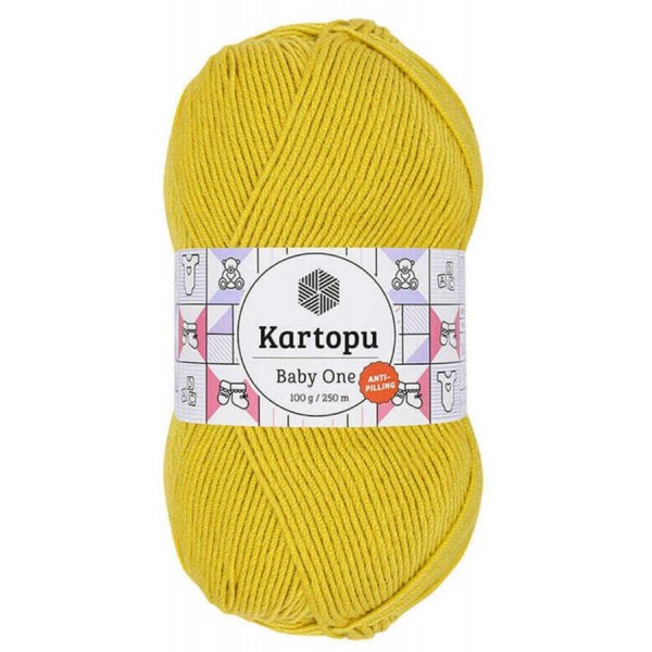 KARTOPU,BABY ONE K1321 AÇIK HARDAL
