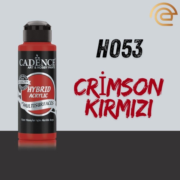 Cadence Hibrit Multisurface Boya 120 Ml H053