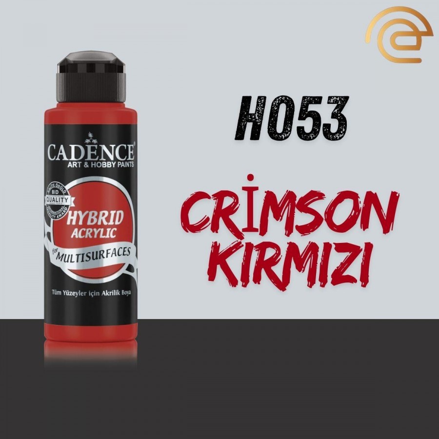 Cadence Hibrit Multisurface Boya 120 Ml H053