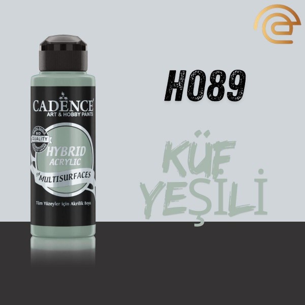 Cadence Hibrit Multisurface Boya 120 Ml H089 Cadence Hibrit Multisurface Boya 120 Ml H089