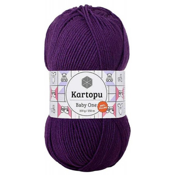 KARTOPU,BABY ONE K0721 MOR