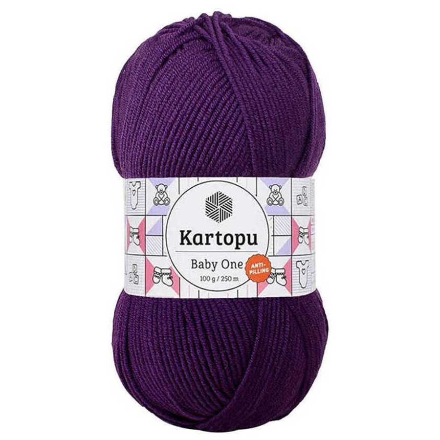 KARTOPU,BABY ONE K0721 MOR
