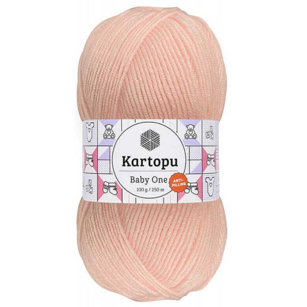 KARTOPU,BABY ONE K0699 UÇUK PEMBE