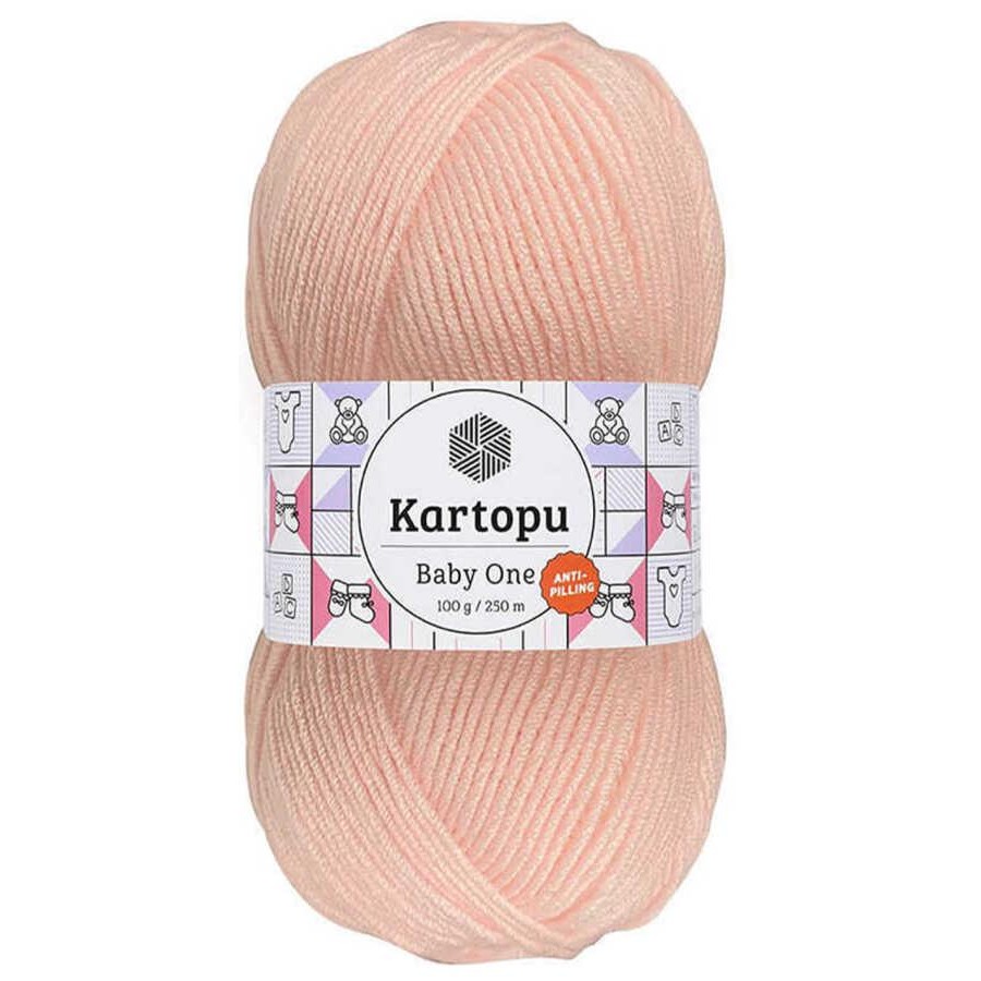 KARTOPU,BABY ONE K0699 UÇUK PEMBE