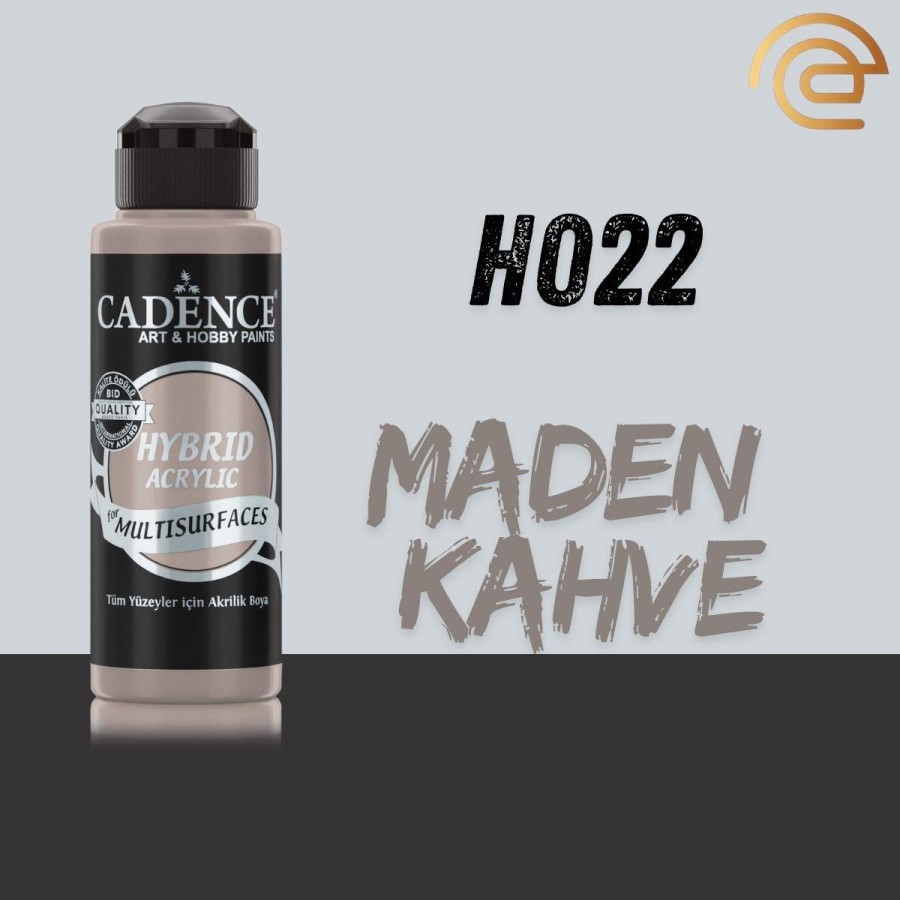 Cadence Hibrit Multisurface Boya 120 Ml H022
