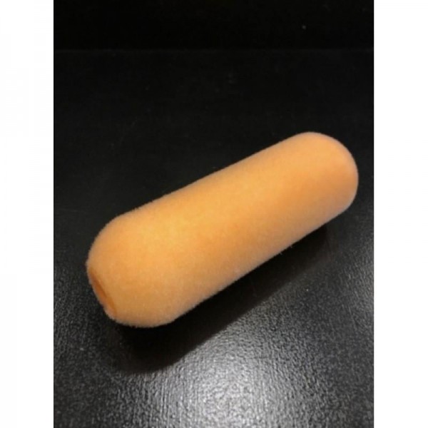 Sünger Üstü Kadife Rulo Fırça 10Cm Yedek Başlık