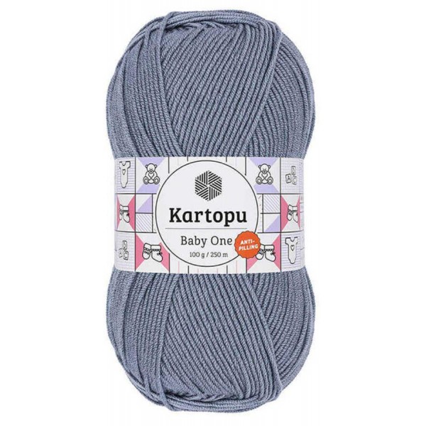 KARTOPU,BABY ONE K0571 HAVACI MAVİ