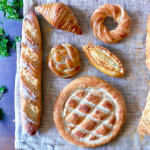 EKMEKLER SETİ /Breads Set