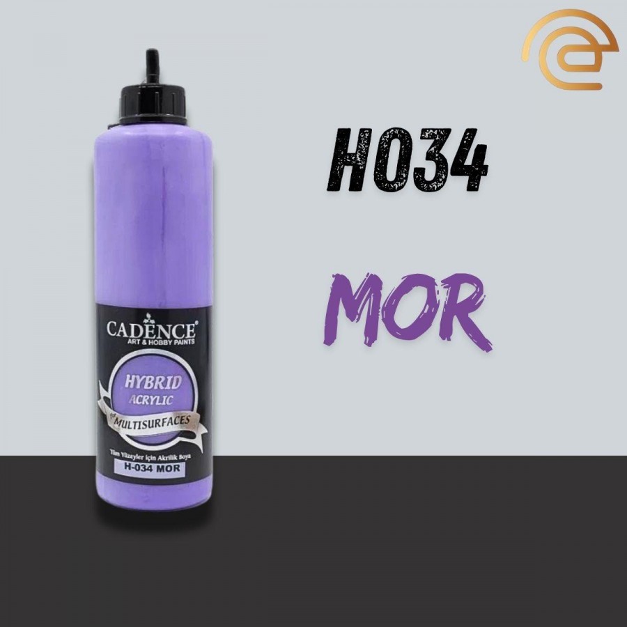 Cadence Hibrit Multisurface Boya 500 Ml H034