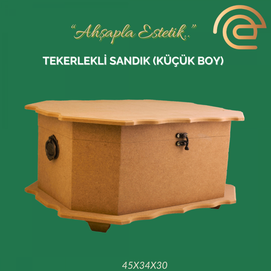 TEKERLEKLİ SANDIK TEKERLEKLİ SANDIK