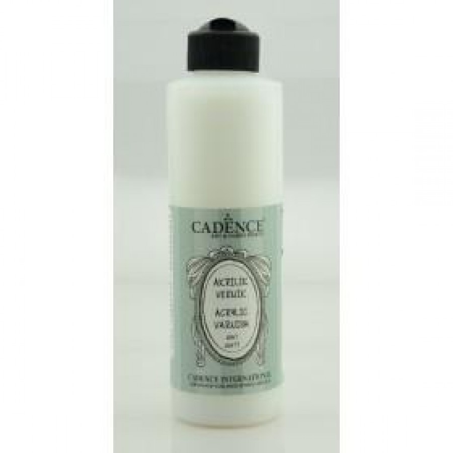 Cadence Su Bazlı Vernik 250 Ml Mat Cadence Su Bazlı Vernik 250 Ml Mat