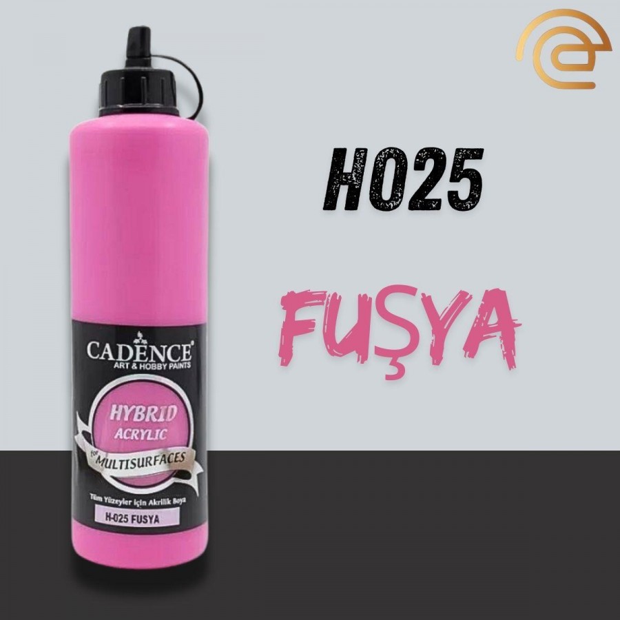 Cadence Hibrit Multisurface Boya 500 Ml H025