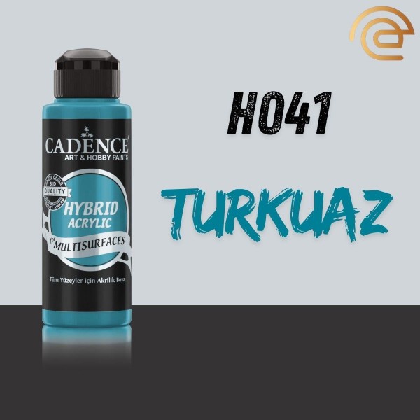 Cadence Hibrit Multisurface Boya 120 Ml H041
