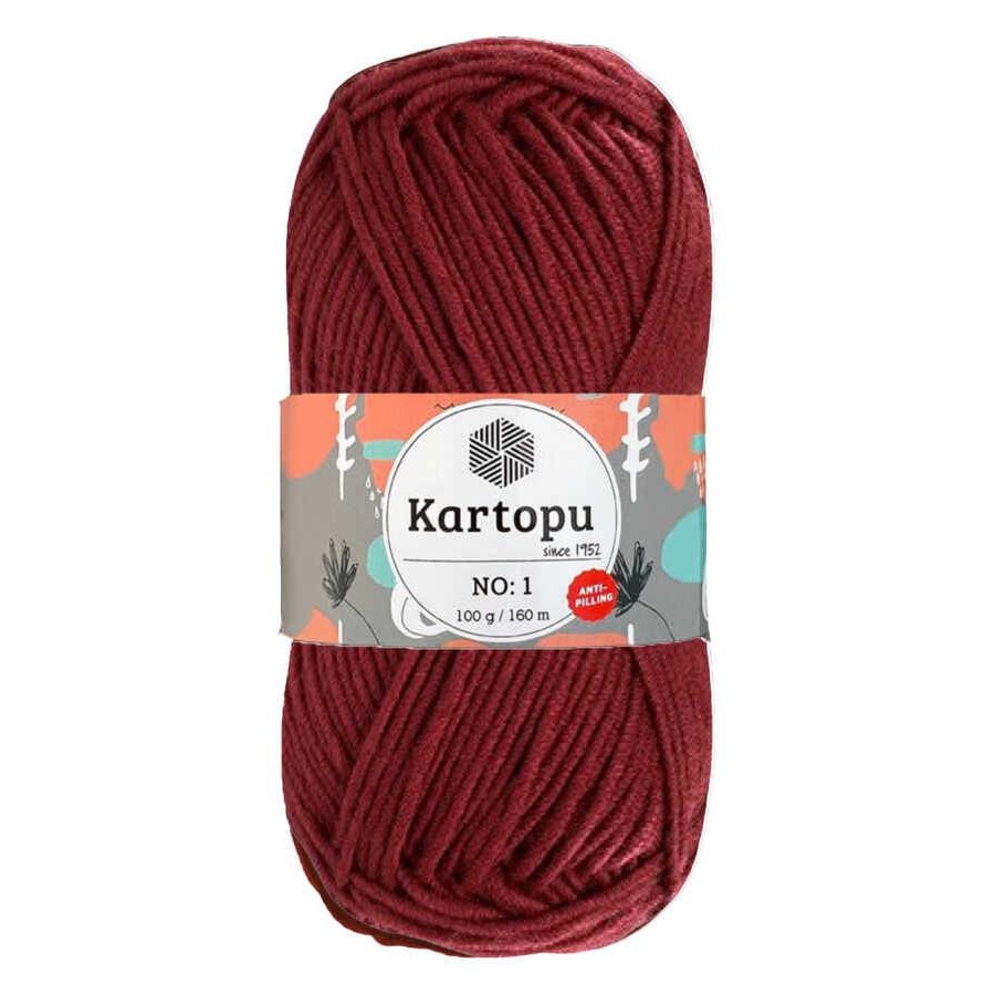 KARTOPU,NO 1 K1105 AÇIK BORDO