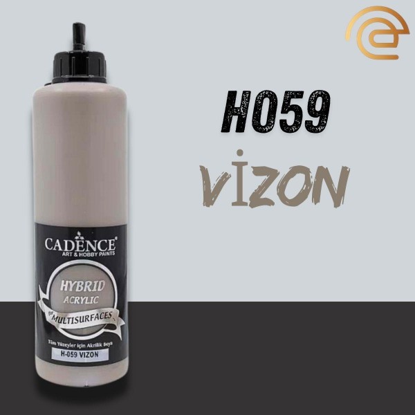 Cadence Hibrit Multisurface Boya 500 Ml H059 Cadence Hibrit Multisurface Boya 500 Ml H059