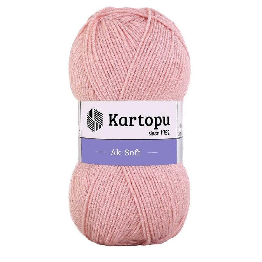 NAKO,SPORT WOOL 10639 PUDRA