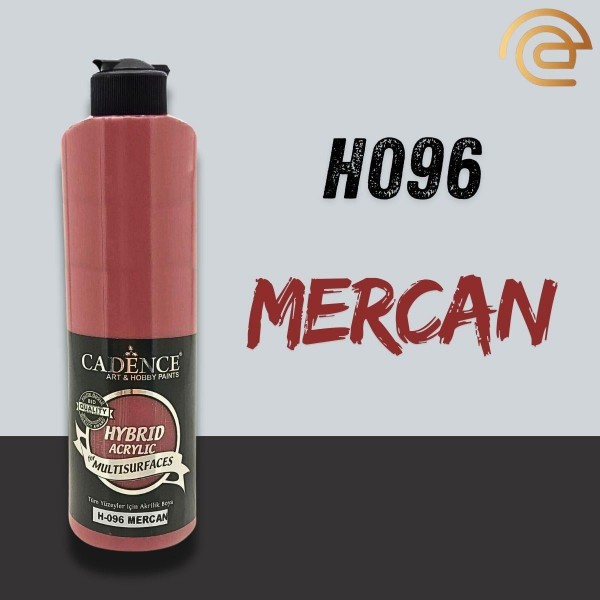 Cadence Hibrit Multisurface Boya 500 Ml H096
