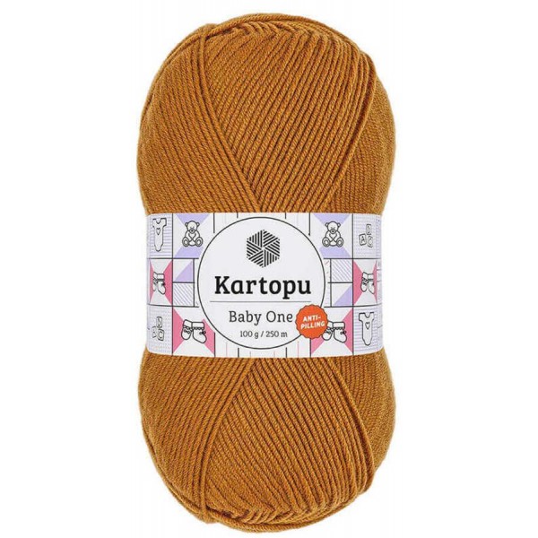 KARTOPU,BABY ONE K1854 KOYU HARDAL