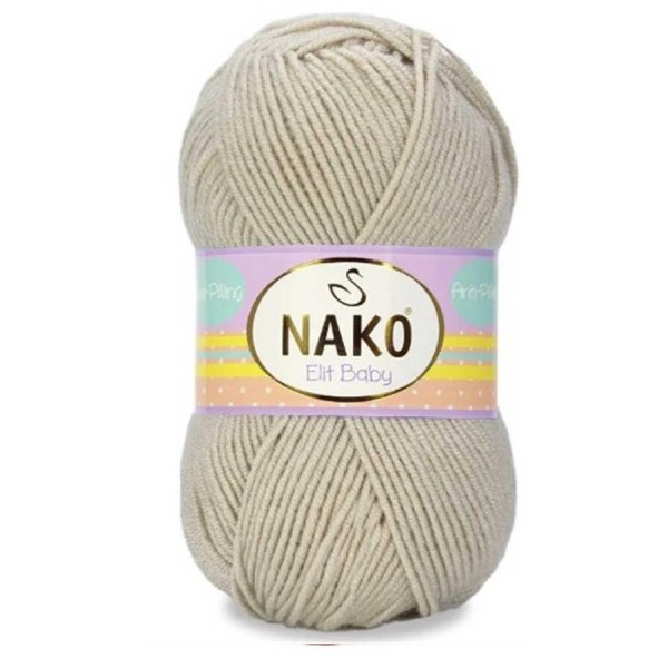 NAKO,ELİT BABY 06662 KEMİK
