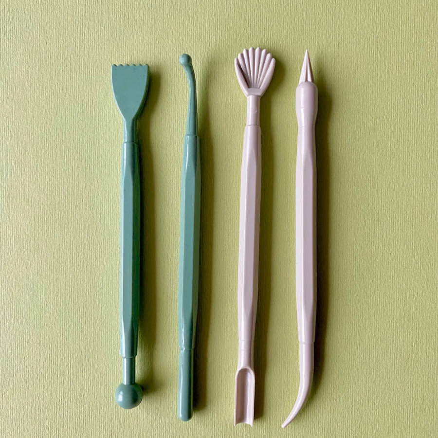 HEYKEL ALETİ SETİ - Sculpting Tool Set
